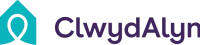 clwydalyn logo