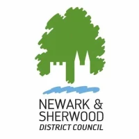 newark and sherwood logo