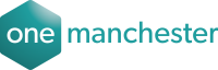one manchester logo