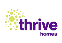 thrive homes logo