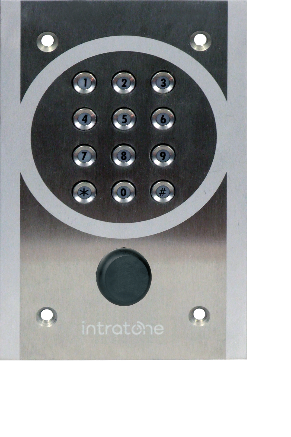 Coded Keypad with Proximity Reader: Secure Access Control