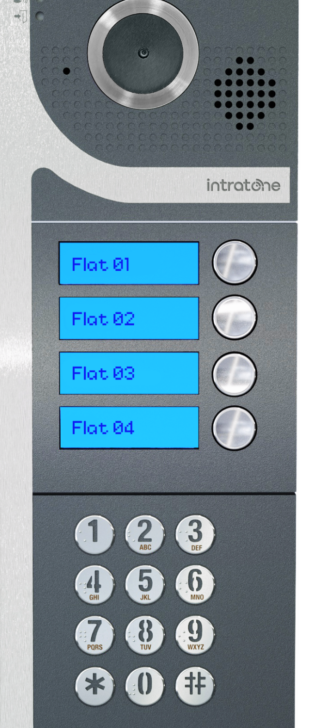 Guide to Video Intercom Systems For Apartments & Multi-Tenant ... - Aiphone