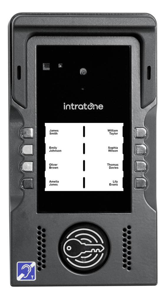 Icone Wireless Door Intercom System | Intratone